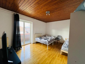 Apartment and free parking